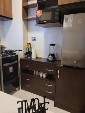 Acogedor departamento zona norte